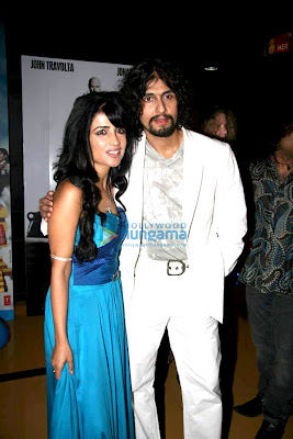 Launch of Shibani Kashyap's album My Free Spirit image