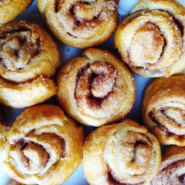 Easy Cinnamon Rolls - Suus Geniet