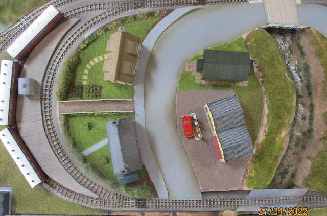 009 gauge layout