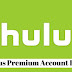 Hulu Plus Premium Account For Free (Always Updated)