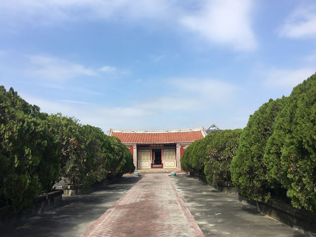 Liu's Family Ancient House 柳營劉家古厝, Liuying, Tainan, Taiwan