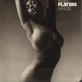 Ohio Players - Angel album cover