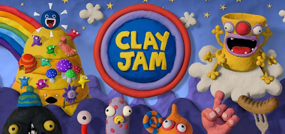 NEW GAME CLAY JAM BY ZYNGA FOR ANDROID AND APPLE