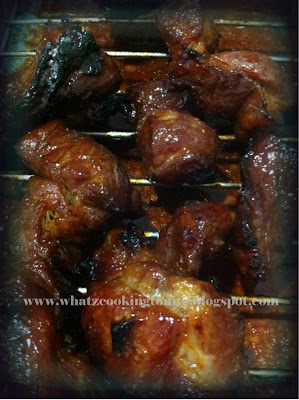 Oven-Baked Honey BBQ Pork - Char Siew