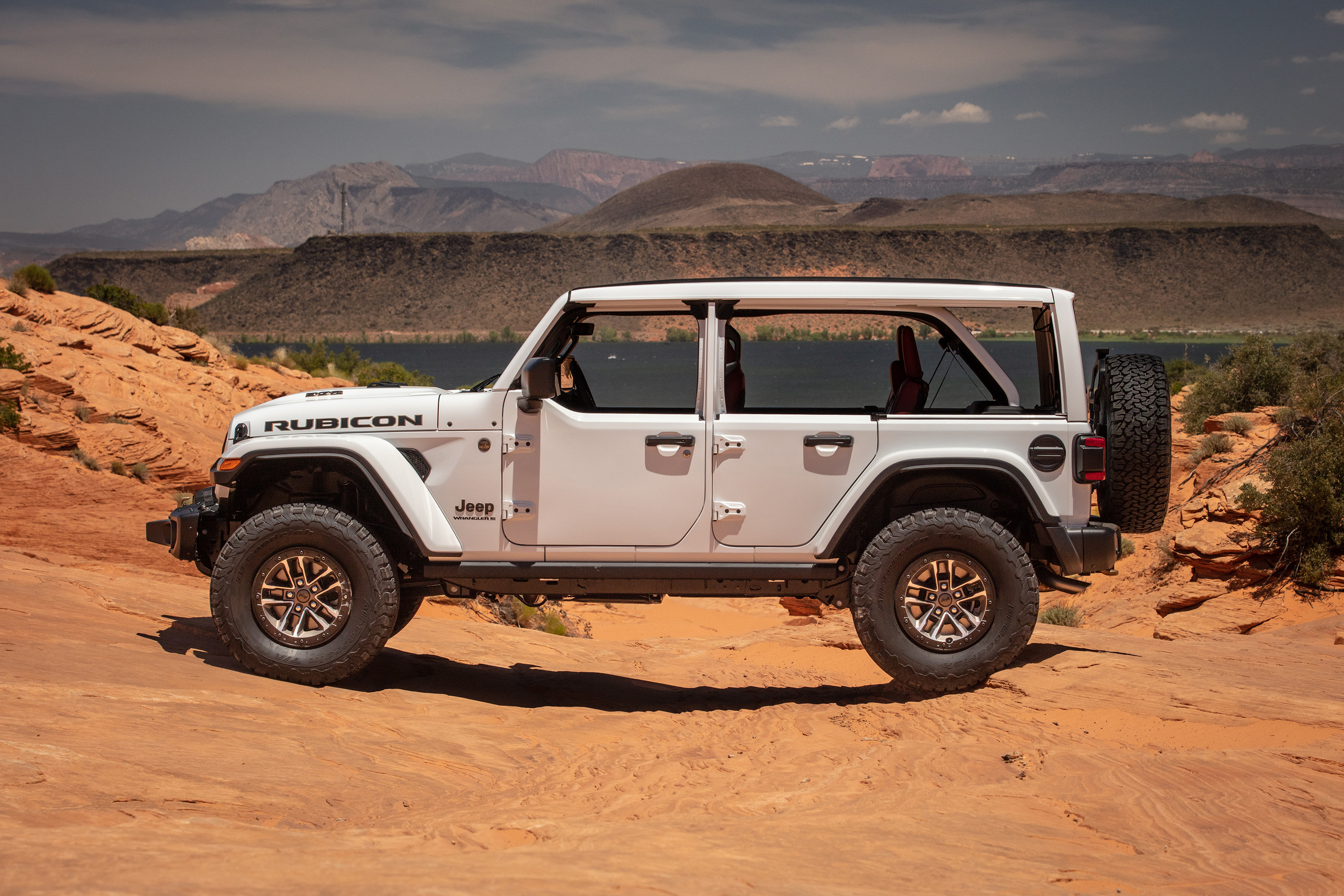 New 2024 Jeep Wrangler