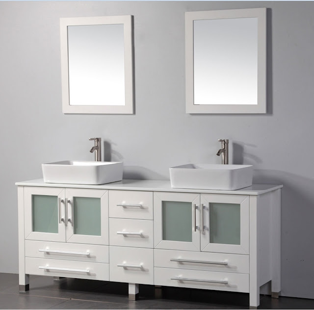 Modern Bathroom Vanities