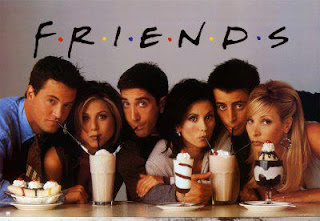 Friends Tv Show Picture