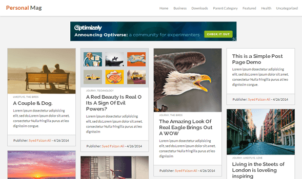 Personal-Mag-Responsive-Blogger-Template Best-Blogger-Template