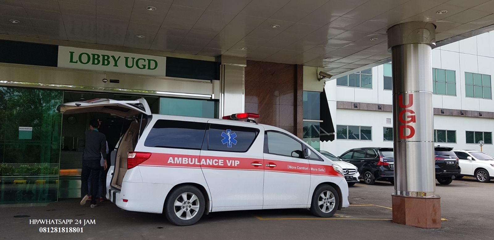 SWAambulance RENTAL Jasa rental mobil ambulance 24 jam