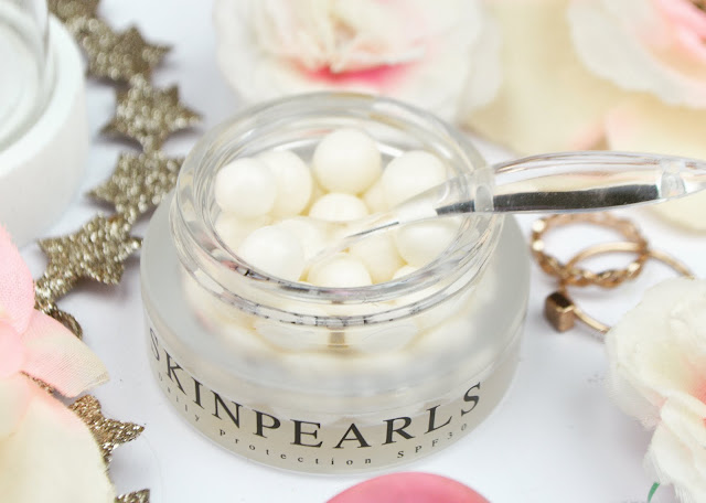 Christmas Gift Inspo For Her : Tried & Tested Skincare & Beauty Treats, SkinPearls Anti-Acne Skincare, Lovelaughslipstick Blog