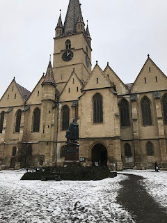 Biserica Evanghelica, Sibiu