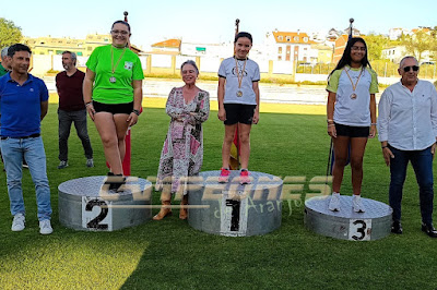 Atletismo Escolar Aranjuez