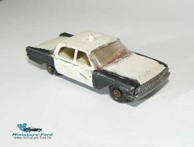 auto miniature ford, sur site