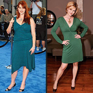 Before and After Sara Rue