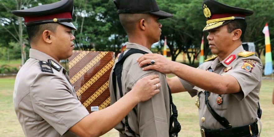 Lulusan Ponpes Dipermudah Masuk Akpol Dan Bintara Polri