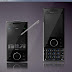 Another Sony Ericsson P5 render