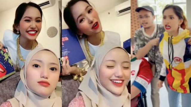 Kant0i Hanya Marketlng, Rupanya Ini Yg Slti Jamumall Dan Puteri Sari Lakukan Sebelum Buat K0nten Dult PaIsu