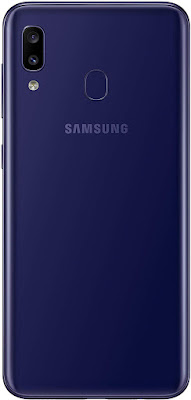 Samsung Galaxy M10s Back