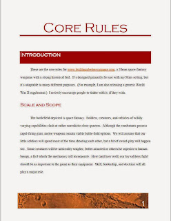 Core Rules v2