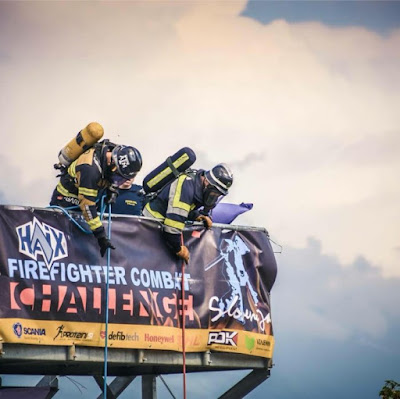 Opportunity for a firefighters match