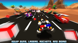 Hovercraft: Takedown Apk v1.4.0 (Mod Money/Unlock)