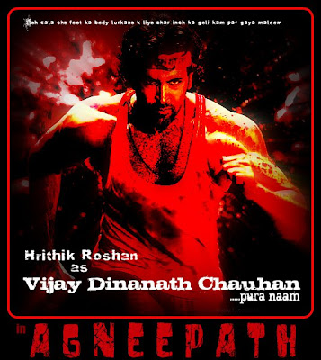 Agneepath First Look