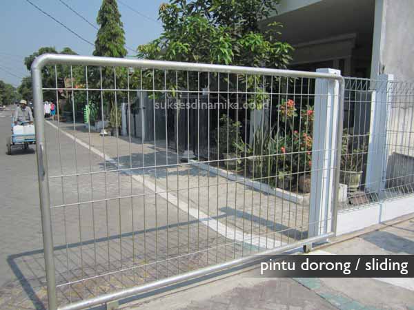 Top Terbaru 15+ Gambar Pintu Dorong Brc