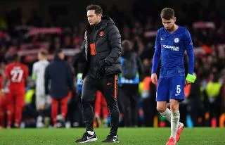 Chelsea midfielder Jorginho responds to exit rumours