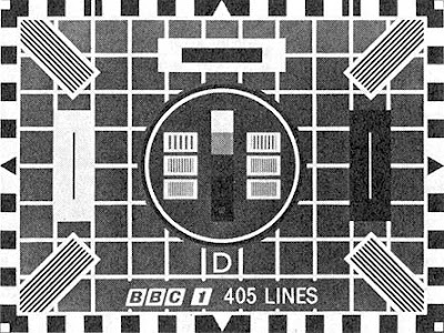 BBC Test Card D