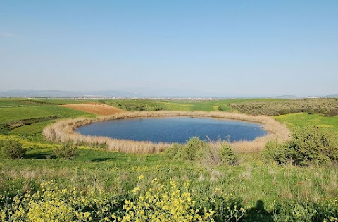 Ζερέλια οι δίδυμες λίμνες και ο ναός που κρύβουν στον πυθμένα τους