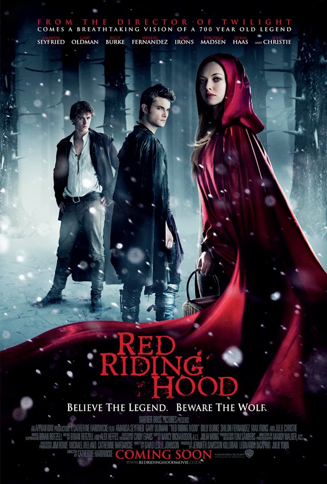 Trailer film Red Riding Hood - Scufita Rosie (2011)