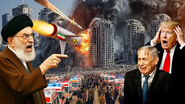 Mengapa Iran tidak menyerang Israel dari dulu Plis pake otak dikit lah. Mengapa Iran tidak menyerang Israel dari dulu?