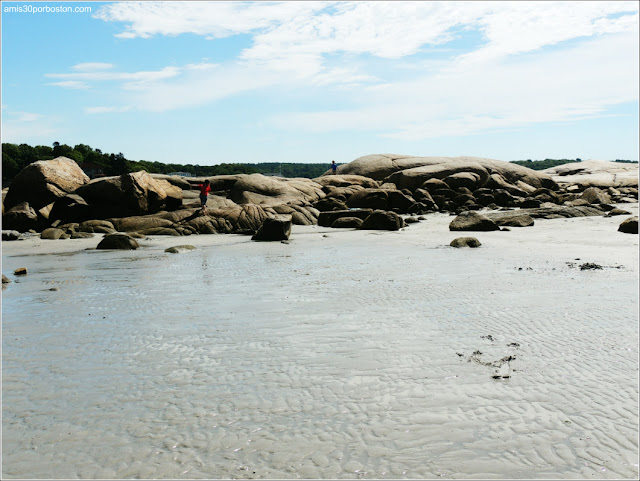 Playas de Massachusetts: Wingaersheek Beach