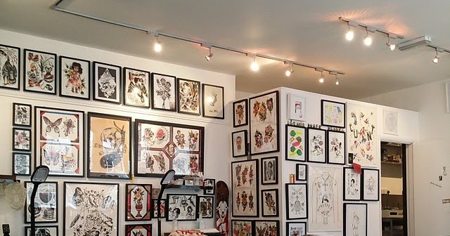 Norwich Lanes Tattoo Guide | Life In a Fine City