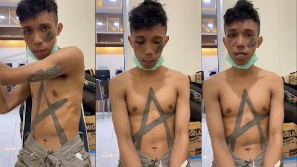 Diduga Lakukan Penyiksaan ke Anggota Anarko, Penyidik Dilaporkan ke Propam