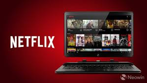 Netflix computer app