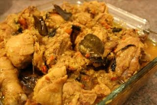 ~ Yum-Yum Yummy ~: Ayam Masak Ala Vietnam