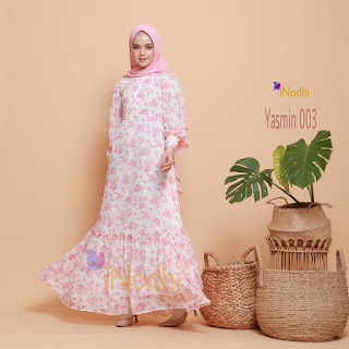 Busana Mislim Modern - Yasmin Series