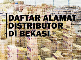 database distributor Bekasi