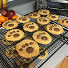 Bear Paw Cookies Recipe | Novi's Kitchen