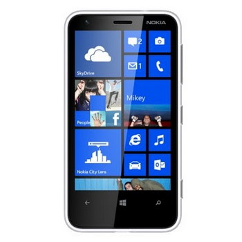 Nokia Lumia 620 Putih Smartphone