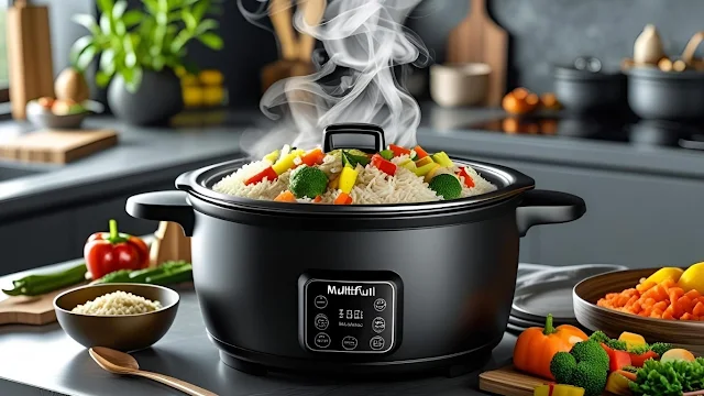 বাংলাদেশে ইলেকট্রিক কুকিং পট