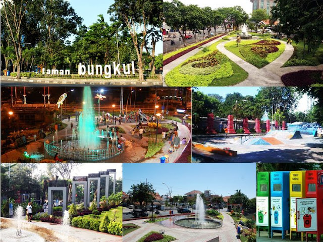  kota terbesar kedua di Indonesia ini telah bermetamorfosis menjadi kota metropolitan yang yang b 5 Tempat Wisata Paling Ikonik di Surabaya