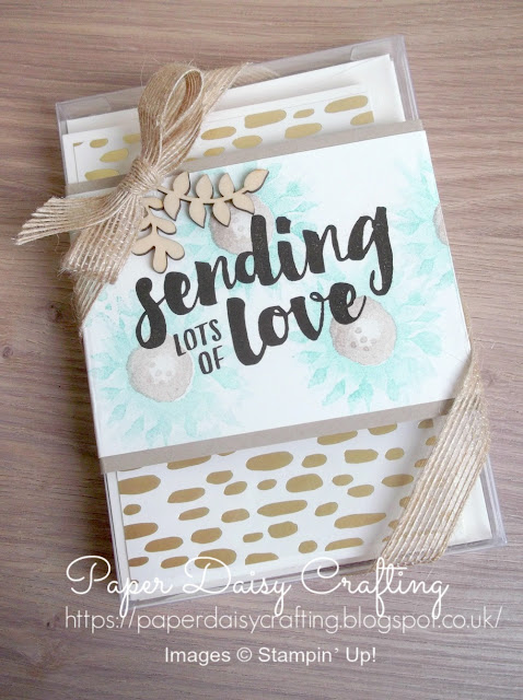 Painted Harvest - Stampin' Up!