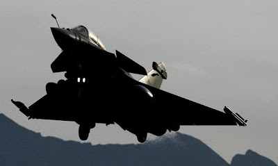 Rafale Fighter Jet Wallpapers