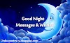 3000+heart touching good night messages for friends,wishes,Quotes,messages
