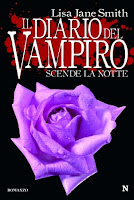 Il diario del vampiro. Scende la notte copertina 