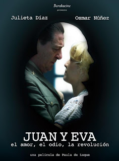 Póster Juan y Eva