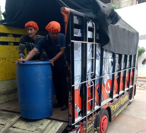 Sewa Truk  Tangerang Surabaya Murah Truk  Balen Jasa 