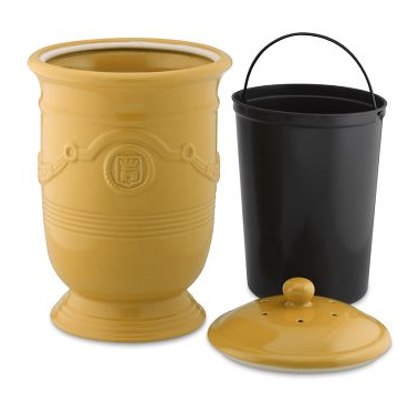Countertop compost pail